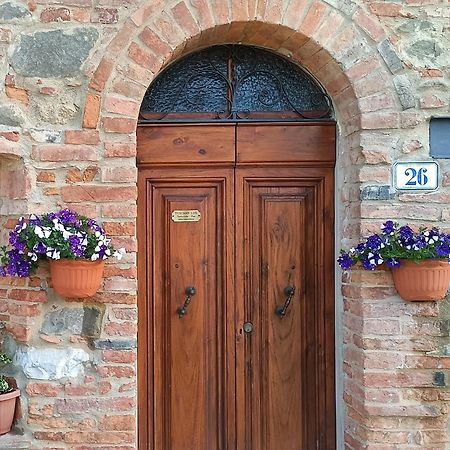 Tuscany Life Terricciola Eksteriør bilde