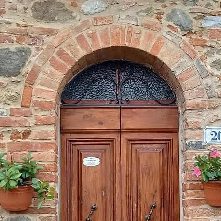 Tuscany Life Terricciola Eksteriør bilde
