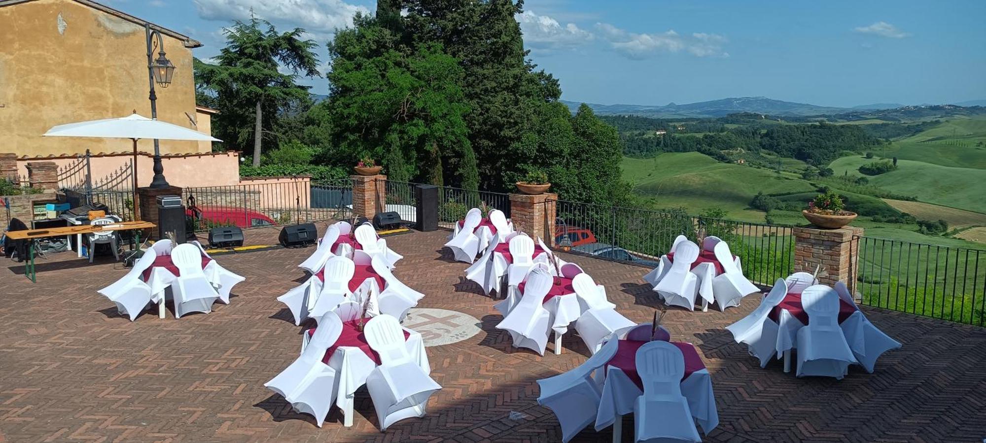 Tuscany Life Terricciola Eksteriør bilde