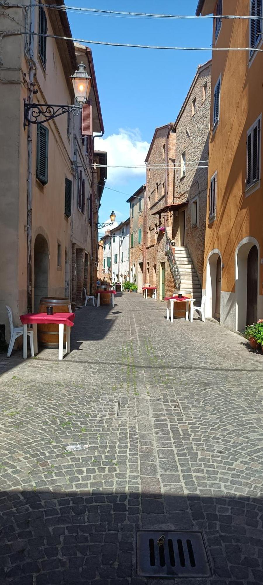 Tuscany Life Terricciola Eksteriør bilde