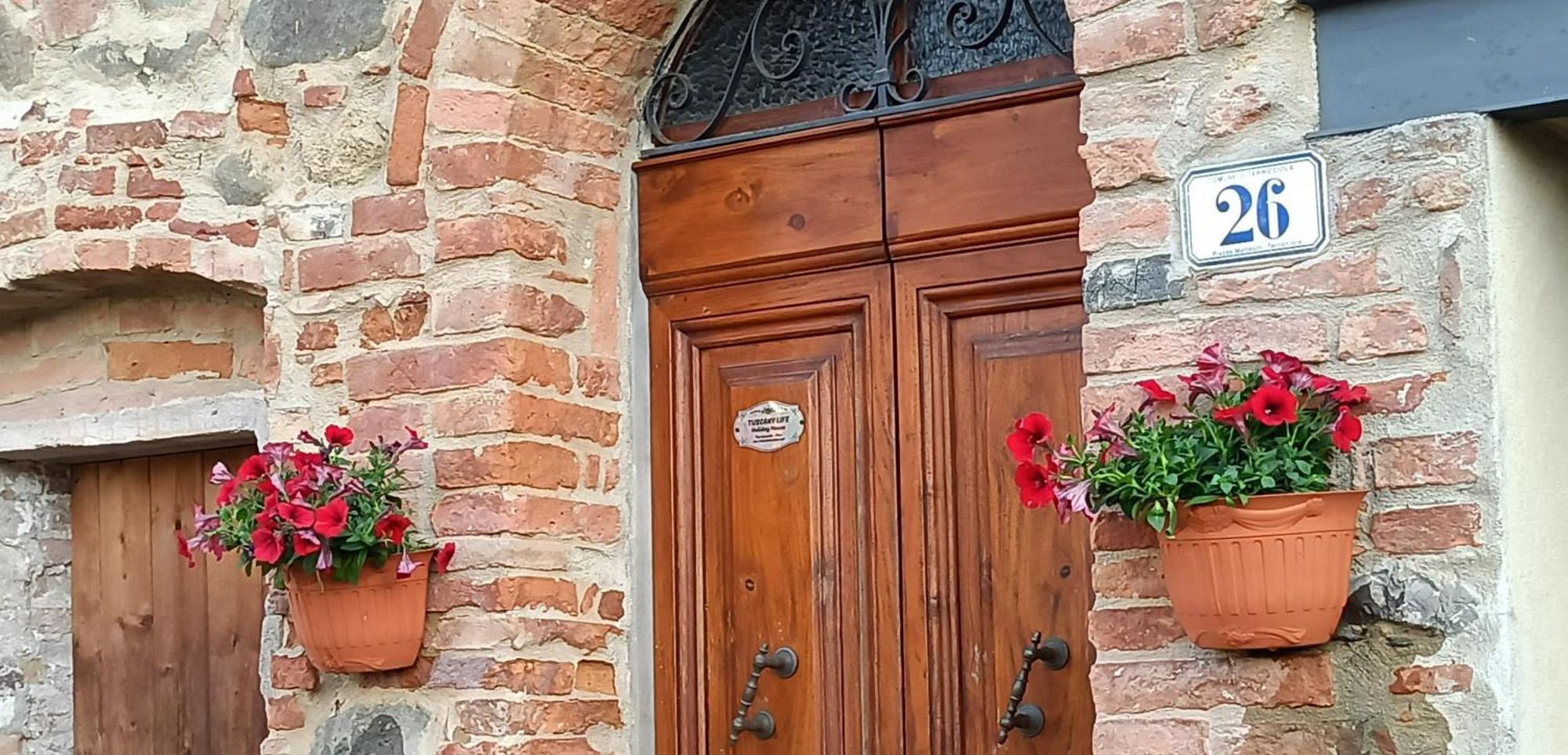 Tuscany Life Terricciola Eksteriør bilde