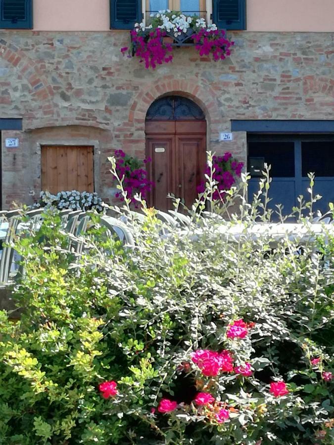 Tuscany Life Terricciola Eksteriør bilde