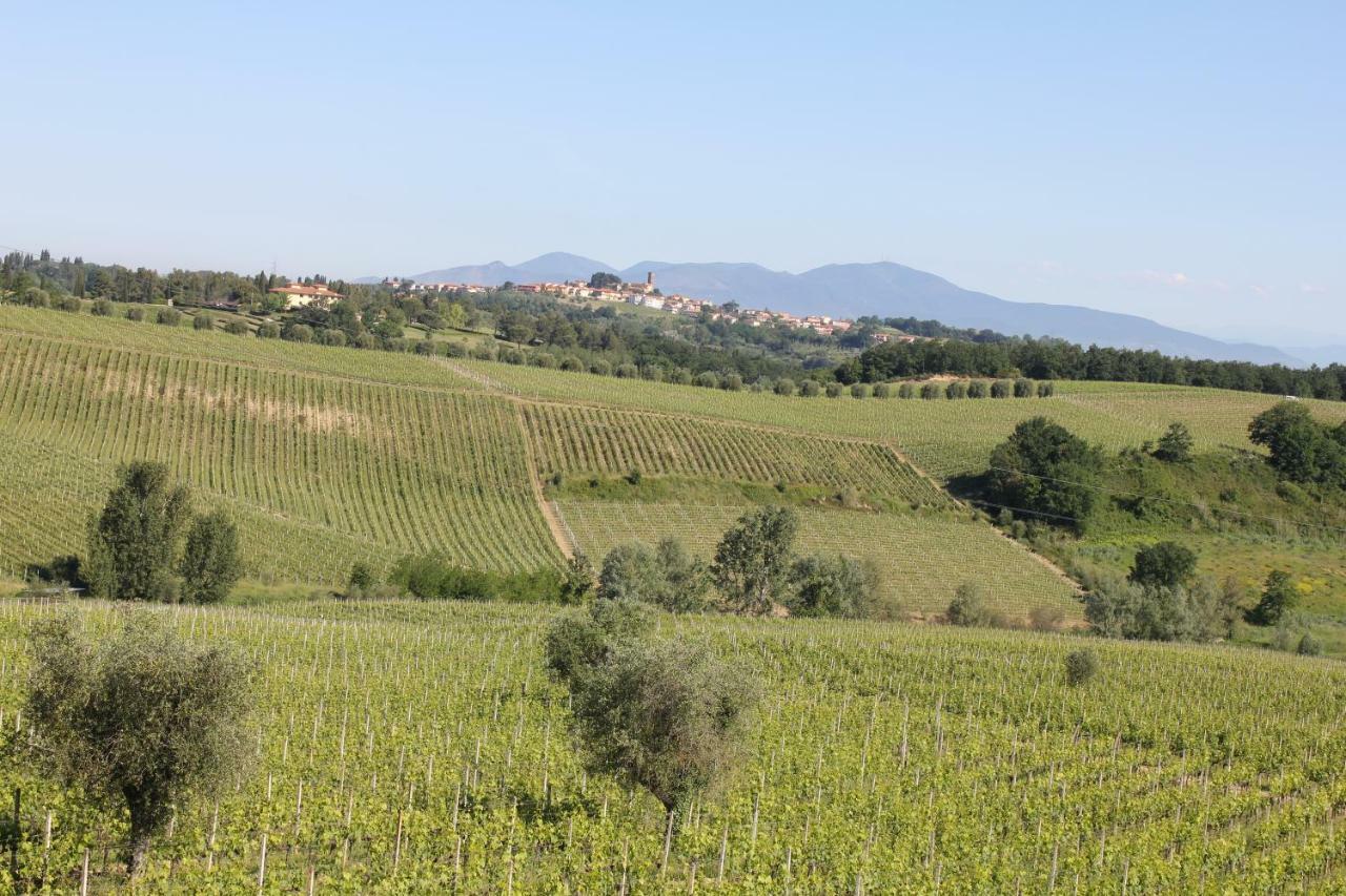 Tuscany Life Leilighet Terricciola Eksteriør bilde