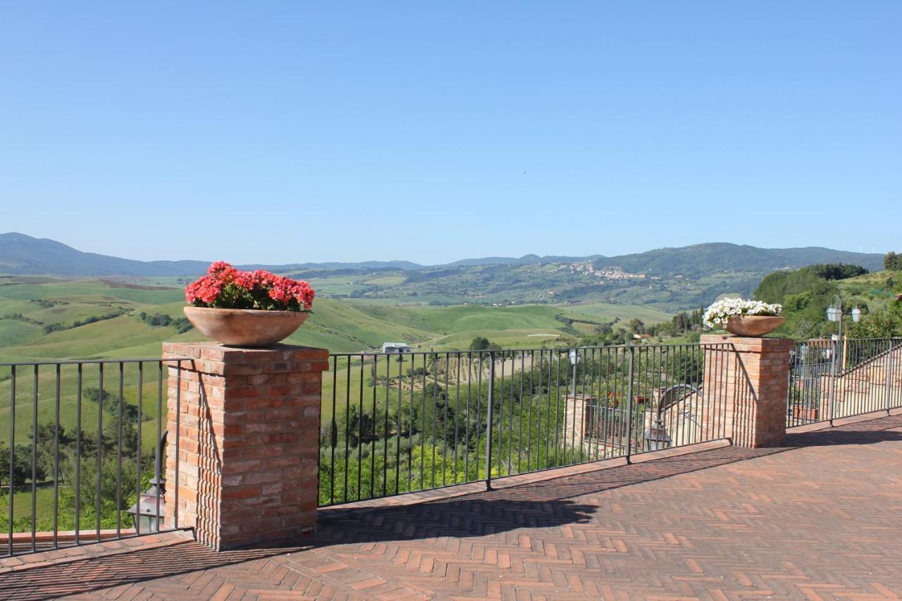 Tuscany Life Terricciola Eksteriør bilde