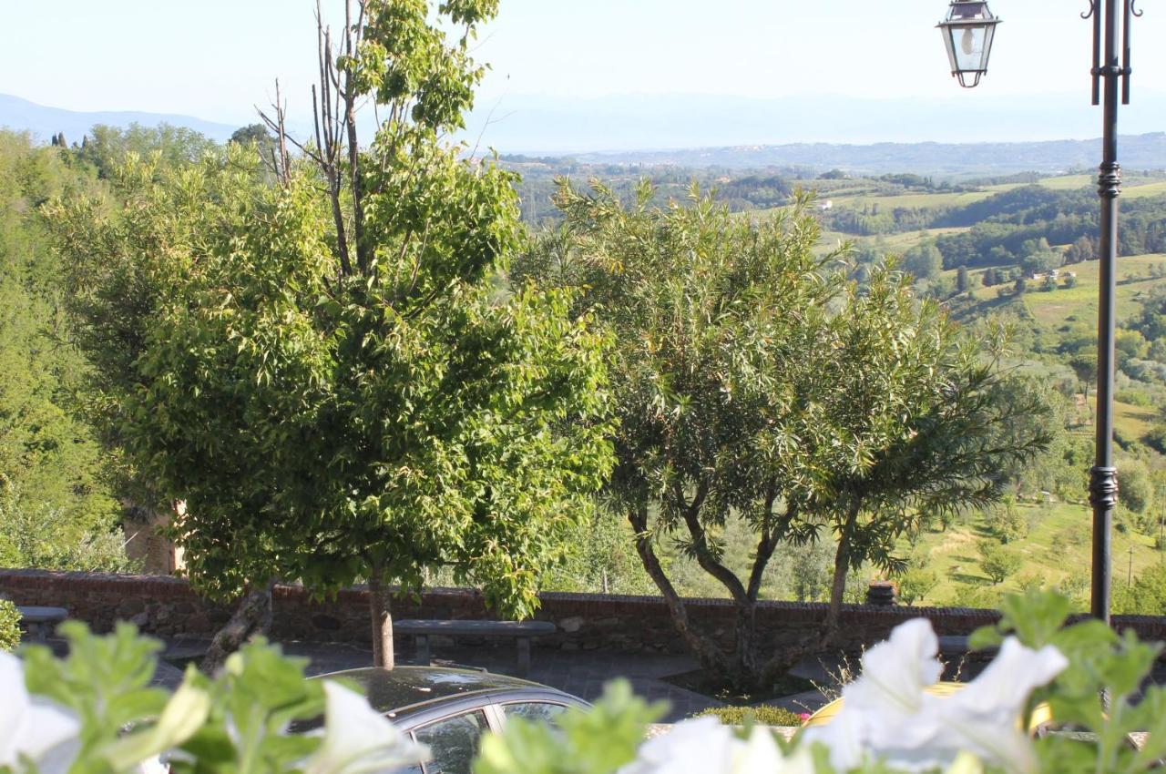Tuscany Life Terricciola Eksteriør bilde