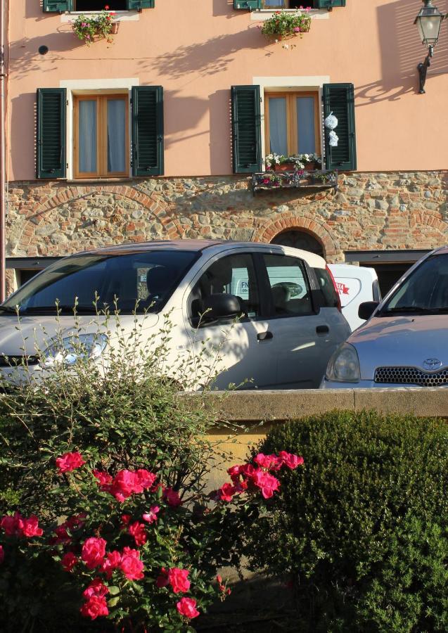 Tuscany Life Terricciola Eksteriør bilde