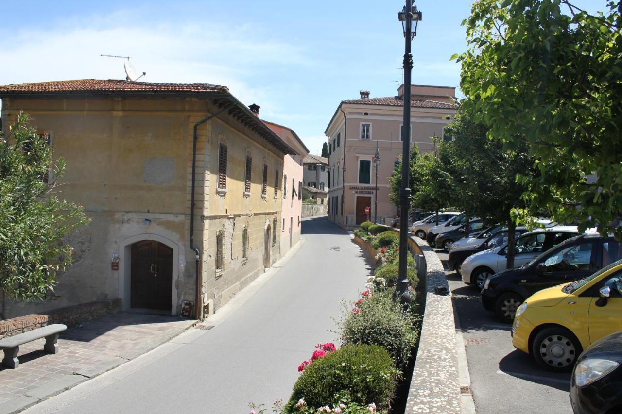Tuscany Life Terricciola Eksteriør bilde
